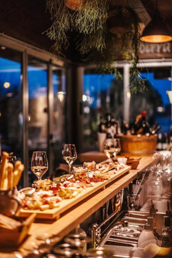 La Cantinota - Locanda De Manincor Rooms Арко Экстерьер фото