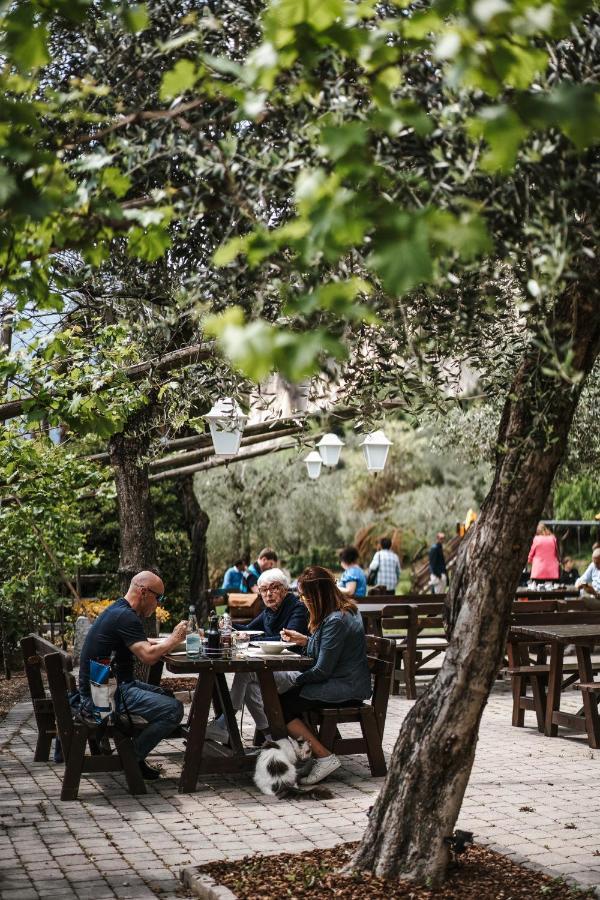 La Cantinota - Locanda De Manincor Rooms Арко Экстерьер фото